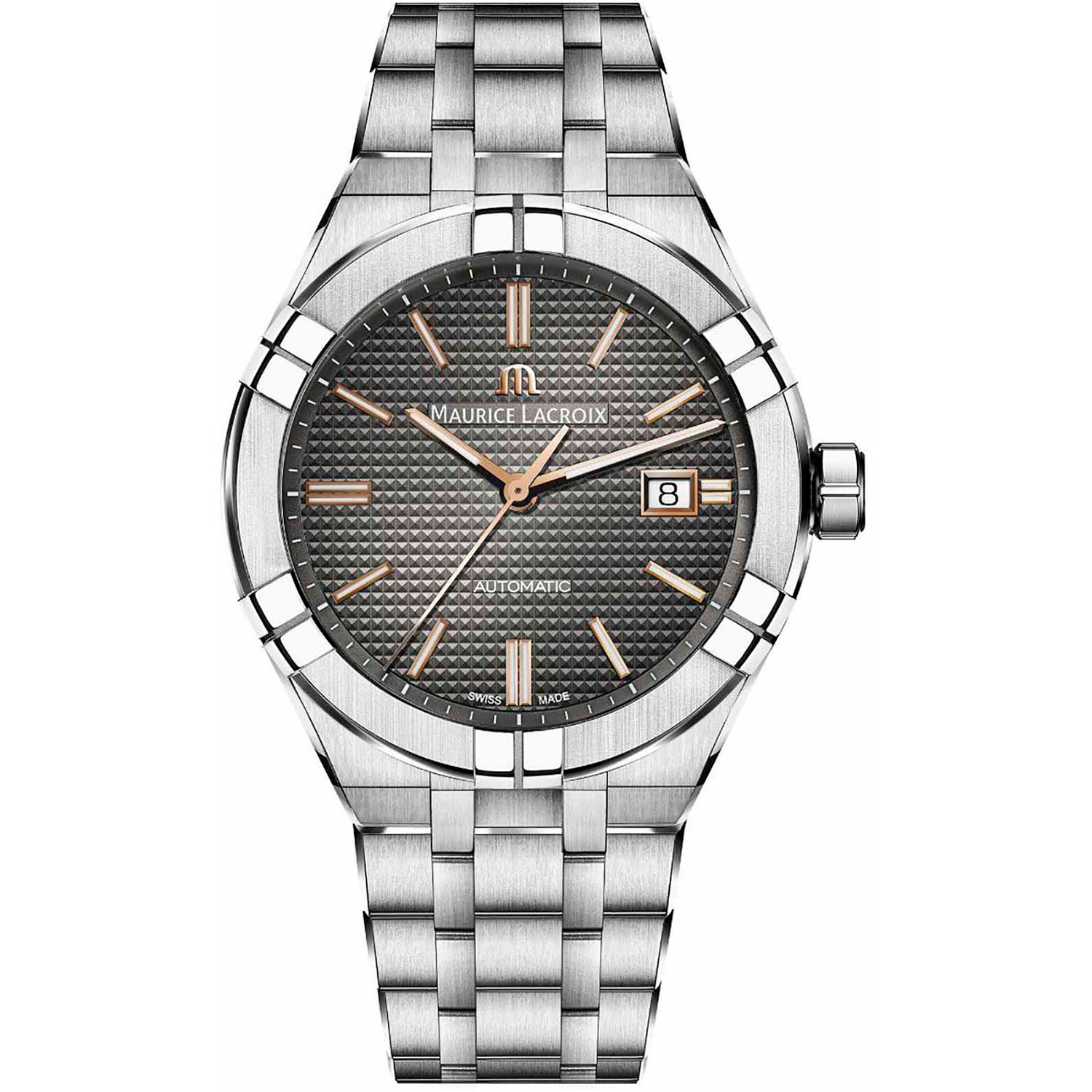 Часы Maurice Lacroix Aikon AI6008-SS002-331-1